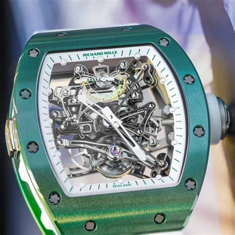 rm 38-01 - richard mille manual winding tourbillon g-sensor|News: Richard Mille RM38.